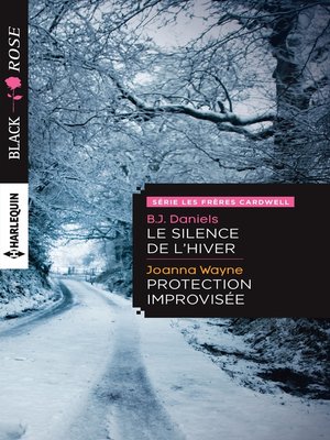 cover image of Le silence de l'hiver--Protection improvisée